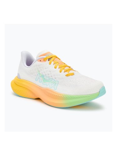 Дамски обувки за бягане HOKA Mach 6 frost/starlight glow