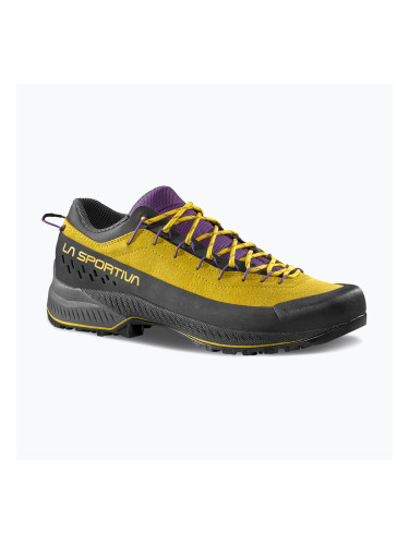 Мъжки обувки за преходи La Sportiva TX4 Evo yellow/purple