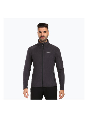Мъжки скиорски суитшърт Kilpi Glamer black