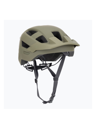Endura Hummvee туид зелена велосипедна каска