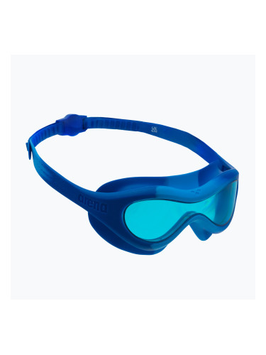Детска маска за плуване ARENA Spider Mask синя 004287