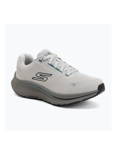 Мъжки обувки за бягане SKECHERS Go Run Consistent 2.0 Flight Crew gray