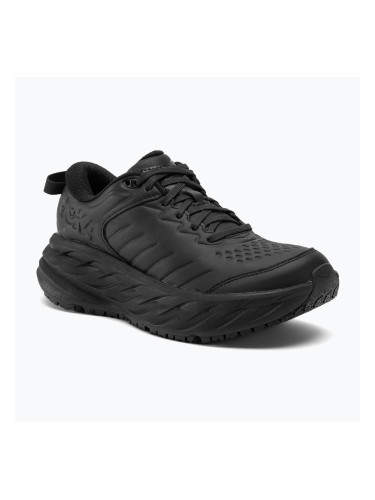 Дамски обувки за бягане HOKA Bondi SR black/black