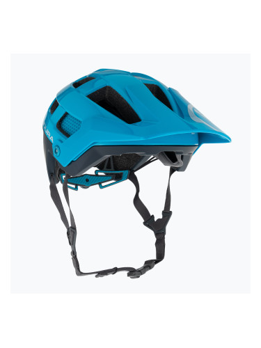 Велосипедна каска Endura Singletrack MIPS electric blue