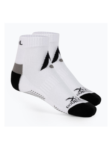 Karakal X2+ Trainer чорапи за тенис в бяло и черно KC535