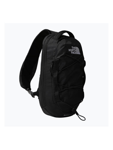 Туристическа раница The North Face Borealis Sling 6 l black/white/npf