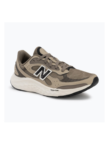 Дамски обувки за бягане New Balance Fresh Foam Arishi V4  thunder brown/stoneware/black