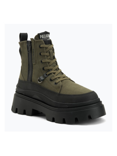 Мъжки обувки Palladium Pallasquad Zip TX olive night