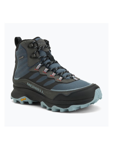 Мъжки туристически обувки Merrell Moab Speed 2 Thermo Mid Wp dark grey