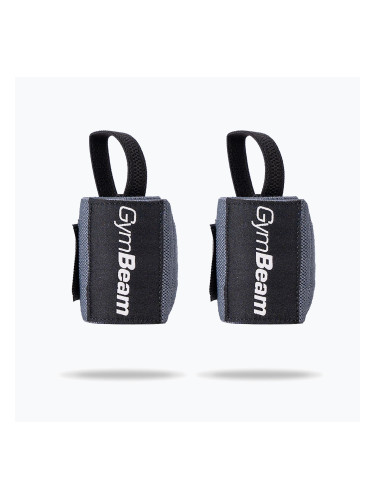 Стабилизатори за китки GymBeam FIRM dark grey