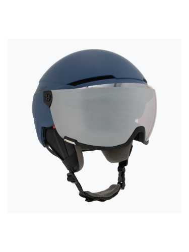 Скиорска каска Atomic Savor Visor Stereo ocean/silver stereo