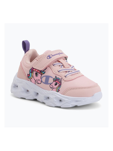 Детски обувки Champion Funfair Print TD Low Cut pmp/stn/multi