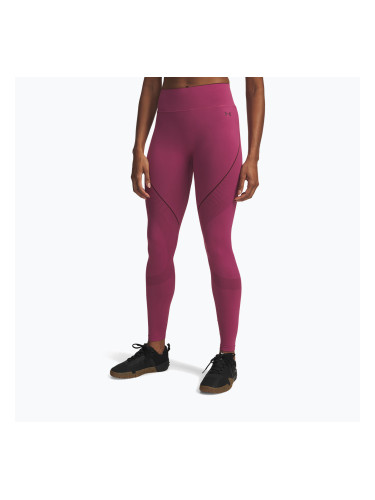 Дамски клин за тренировка Under Armour Vanish Seamless fuchsia dusk/dark maroon/dark maroon