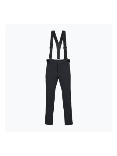 Мъжки скиорски панталони Descente Swiss slim black