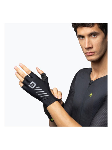 Ръкавици за велосипед Alé Ciak черни