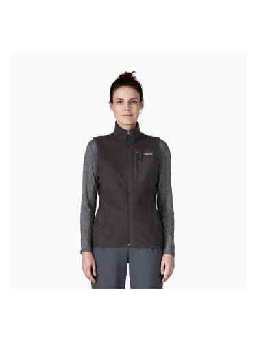 Дамски елек Patagonia R1 Air black
