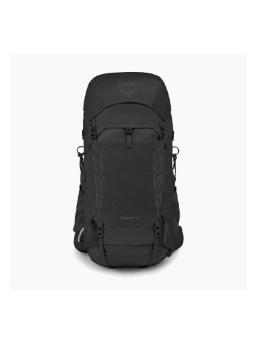 Дамска туристическа раница Osprey Tempest 44 l black / coal grey