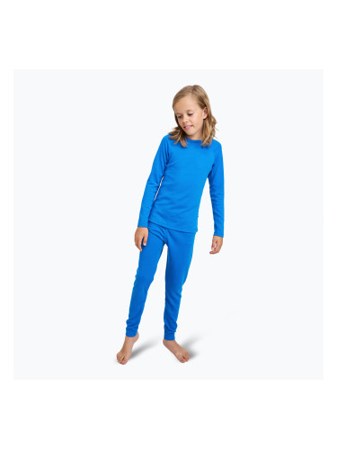 Детски комплект термобельо Reima Lani bright blue