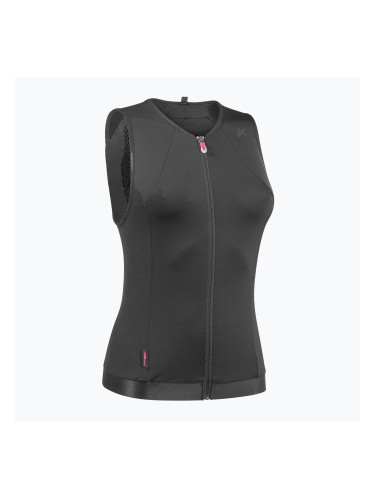 Дамска предпазна жилетка Komperdell Ultraflex Air black/pink