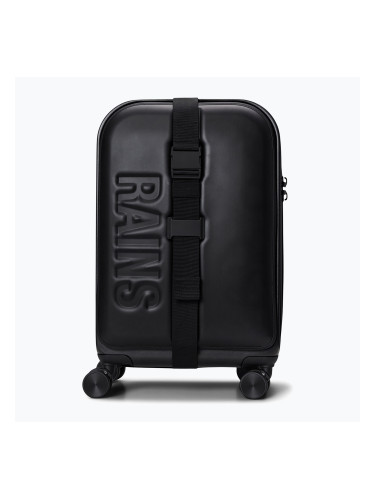 Куфар за пътуване Rains Texel Cabin Trolley black