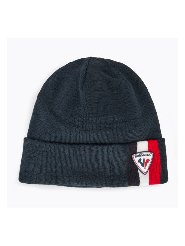 Мъжка зимна шапка Rossignol Luka dark navy