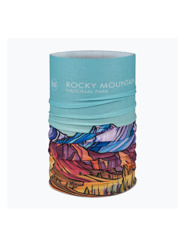 Многофункционална кърпа BUFF Coolnet UV rocky mountain