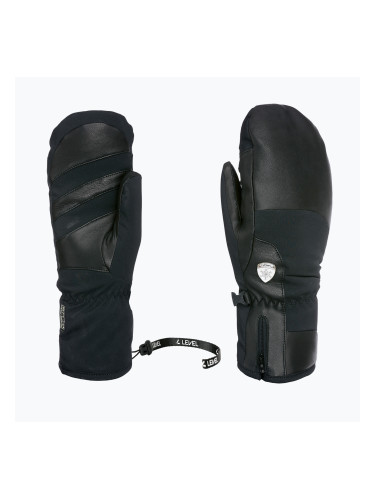 Скиорски ръкавици Level Iris Mitt black