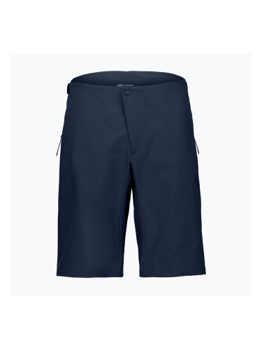 Мъжки къси панталони за колоездене POC Motion Air bib apatite navy