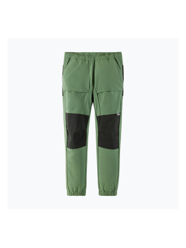 Детски панталони Reima Vaeltaa green clay