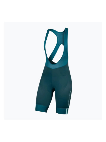 Дамски шорти за колоездене Endura FS260-Pro DS Bibshort kingfisher
