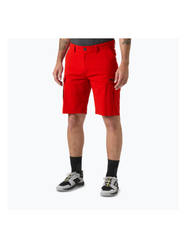 Мъжки шорти за ветроходство Helly Hansen QD Cargo 11“ red