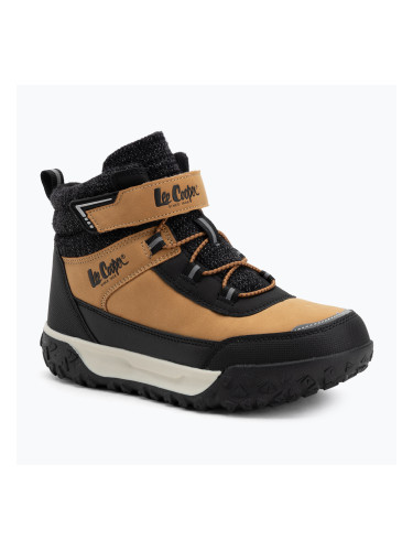 Детски обувки Lee Cooper LCJ-25-01-3757K camel