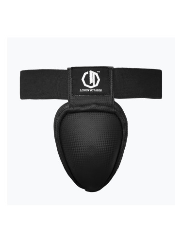Протектор за слабините Octagon Legion Kevlar Metal black