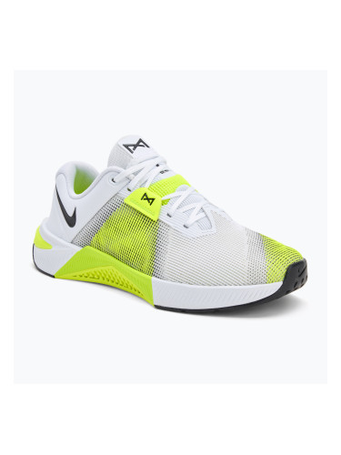 Мъжки обувки за вдигане на тежести Nike Metcon 10 white/volt/black