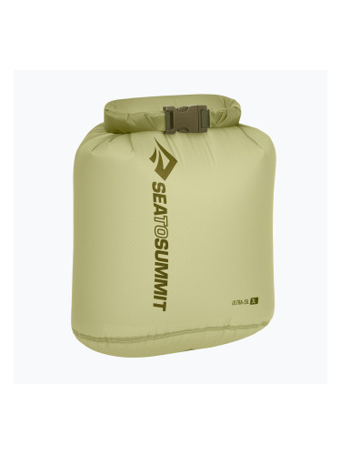 Водоустойчив чувал Sea to Summit Ultra-Sil Dry Bag 3 l tarragon