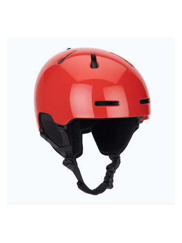 Скиорска каска POC Fornix MIPS prismane red