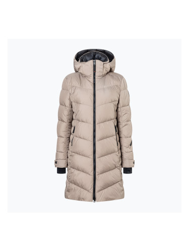 Дамско ватирано яке BOGNER FIRE+ICE Aenny 3 hazelnut