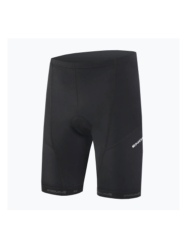 Детски къси панталони за колоездене Endura Xtract Gel Short black
