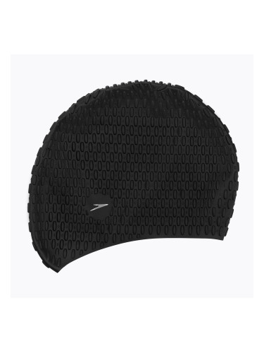 Speedo Bubble черна капачка 68-709290001