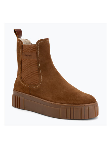 Дамски обувки GANT Snowmont cognac
