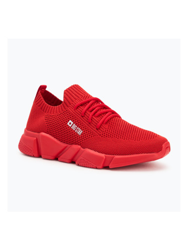 Дамски обувки BIG STAR JJ274265 red