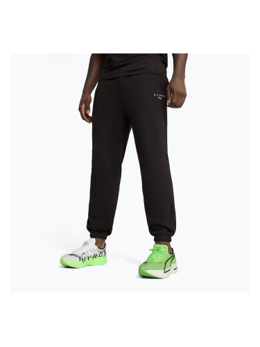 Мъжки панталони PUMA Hyrox Fleece black