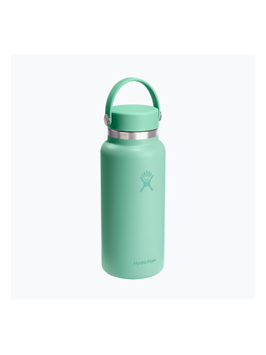 Термобутилка Hydro Flask Wide Flex 946 ml mermaid green