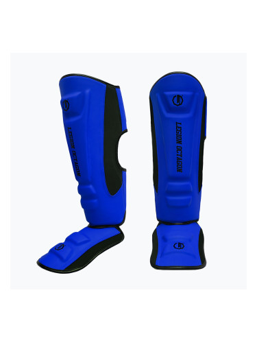 Протектори за пищял и стъпало Octagon Legion Enforcer dark blue