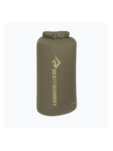Водоустойчива чанта Sea to Summit Lightweight Dry Bag 8 l burnt olive