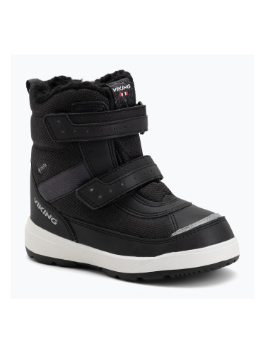 Детски ботуши за сняг Viking Footwear Play Reflex Warm GTX 2V reflective / black