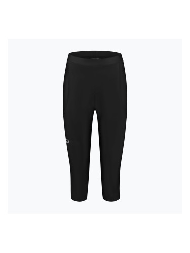 Дамски шорти за колоездене Rogelli Core 3/4 black