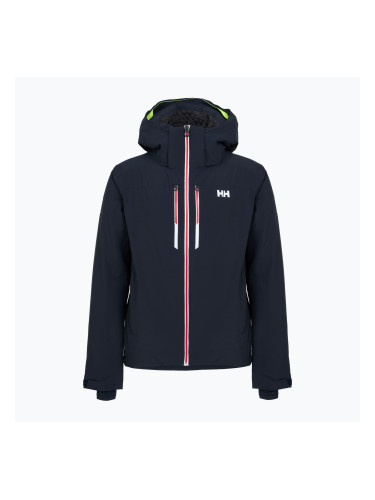 Мъжко ски яке Helly Hansen Alpha Lifaloft navy