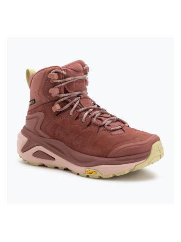 Дамски обувки за трекинг HOKA Kaha 3 GTX rouge/rose latte