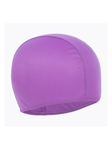 Шапка за плуване Arena Polyester II розова 002467/800